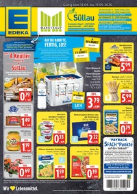 EDEKA Prospekt - Angebote ab 12.05.