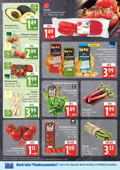 EDEKA Prospekt - Angebote ab 12.05.