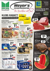EDEKA Prospekt - Angebote ab 12.05.