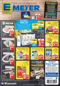 EDEKA Prospekt - Angebote ab 12.05.