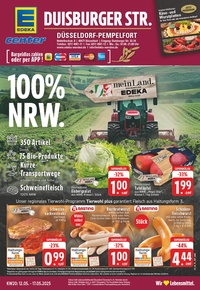 EDEKA Prospekt - Angebote ab 12.05.