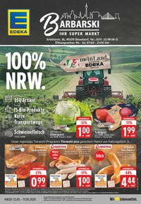 EDEKA Prospekt - Angebote ab 12.05.