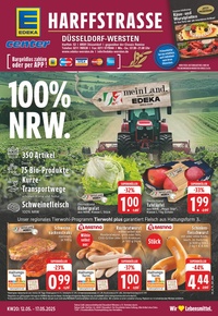 EDEKA Prospekt - Angebote ab 12.05.