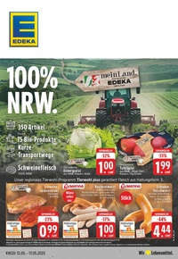 EDEKA Prospekt - Angebote ab 12.05.