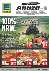 EDEKA Prospekt - Angebote ab 12.05.