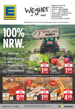 EDEKA Prospekt - Angebote ab 12.05.