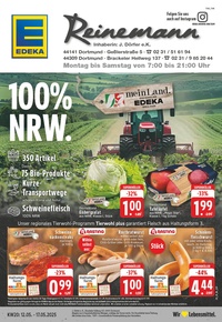 EDEKA Prospekt - Angebote ab 12.05.