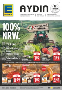 EDEKA Prospekt - Angebote ab 12.05.