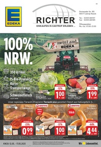 EDEKA Prospekt - Angebote ab 12.05.
