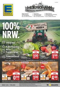 EDEKA Prospekt - Angebote ab 12.05.