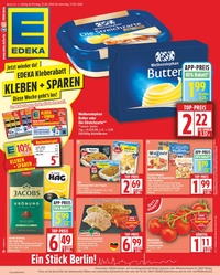 EDEKA Prospekt - Angebote ab 12.05.