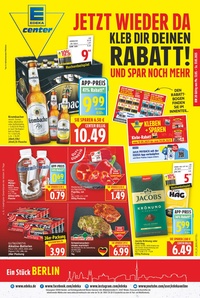 EDEKA Prospekt - Angebote ab 12.05.