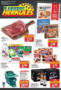 EDEKA Prospekt - Angebote ab 12.05.