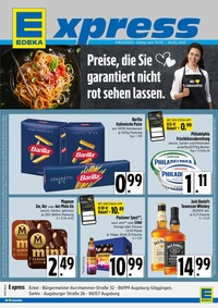 EDEKA Prospekt - Angebote ab 19.05.