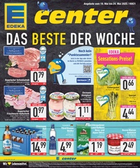 EDEKA Prospekt - Angebote ab 19.05.