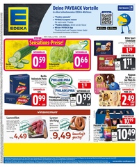 EDEKA Prospekt - Angebote ab 19.05.