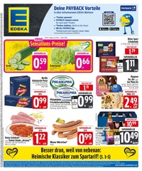 EDEKA Prospekt - Angebote ab 19.05.