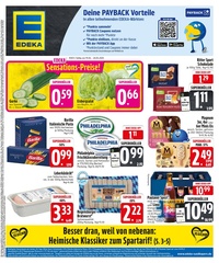 EDEKA Prospekt - Angebote ab 19.05.