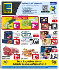 EDEKA Prospekt - Angebote ab 19.05.