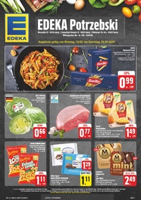 EDEKA Prospekt - Angebote ab 19.05.