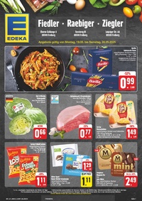 EDEKA Prospekt - Angebote ab 19.05.