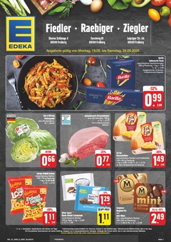 EDEKA Prospekt - Angebote ab 19.05.