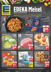 EDEKA Prospekt - Angebote ab 19.05.