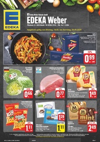 EDEKA Prospekt - Angebote ab 19.05.