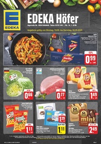 EDEKA Prospekt - Angebote ab 19.05.