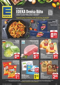 EDEKA Prospekt - Angebote ab 19.05.