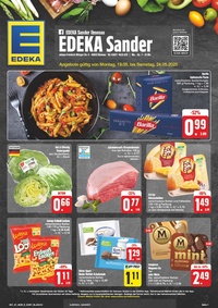 EDEKA Prospekt - Angebote ab 19.05.