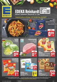 EDEKA Prospekt - Angebote ab 19.05.