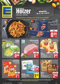 EDEKA Prospekt - Angebote ab 19.05.