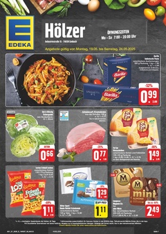 EDEKA Prospekt - Angebote ab 19.05.