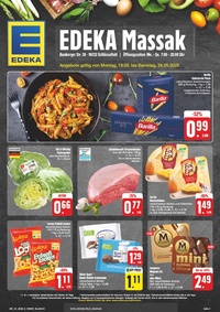 EDEKA Prospekt - Angebote ab 19.05.