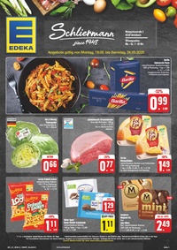 EDEKA Prospekt - Angebote ab 19.05.