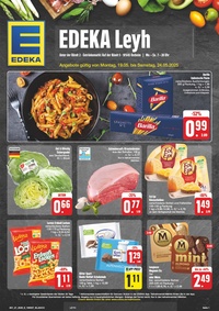 EDEKA Prospekt - Angebote ab 19.05.