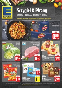EDEKA Prospekt - Angebote ab 19.05.