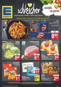 EDEKA Prospekt - Angebote ab 19.05.
