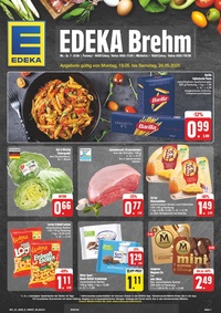 EDEKA Prospekt - Angebote ab 19.05.