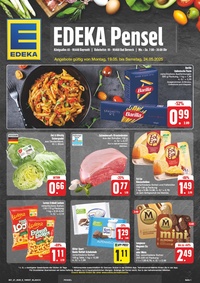 EDEKA Prospekt - Angebote ab 19.05.