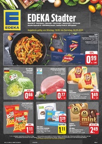 EDEKA Prospekt - Angebote ab 19.05.