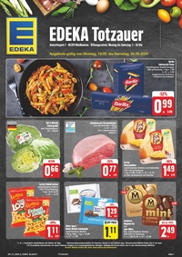 EDEKA Prospekt - Angebote ab 19.05.
