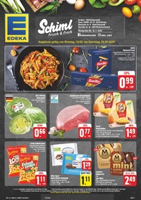 EDEKA Prospekt - Angebote ab 19.05.