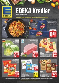 EDEKA Prospekt - Angebote ab 19.05.