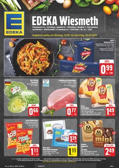 EDEKA Prospekt - Angebote ab 19.05.