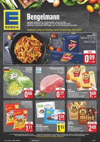 EDEKA Prospekt - Angebote ab 19.05.
