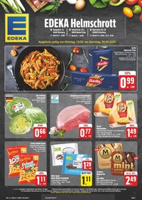 EDEKA Prospekt - Angebote ab 19.05.
