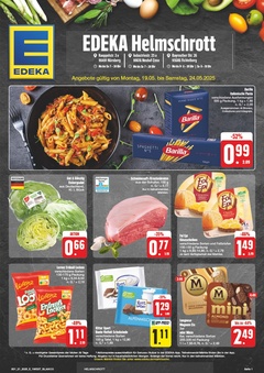 EDEKA Prospekt - Angebote ab 19.05.