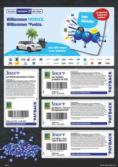 EDEKA Prospekt - Angebote ab 19.05.